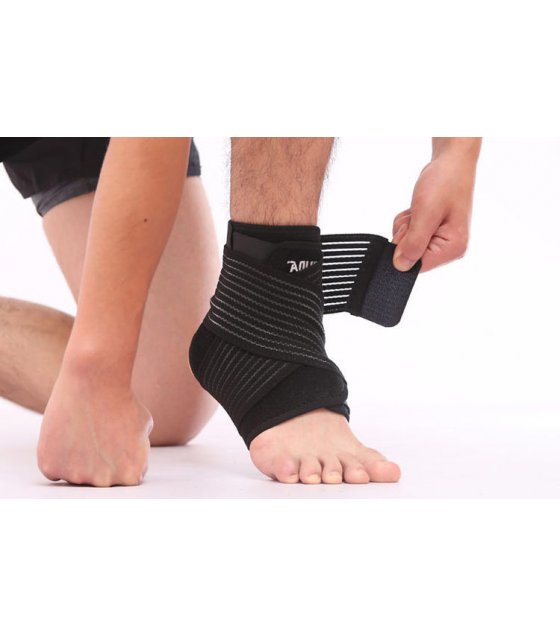 SA061 - Double wrapping ankle inflatable ankle protection